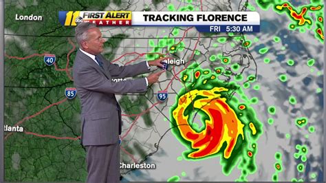 RALEIGH WEATHER: How will Hurricane Florence impact the Triangle? | abc11.com