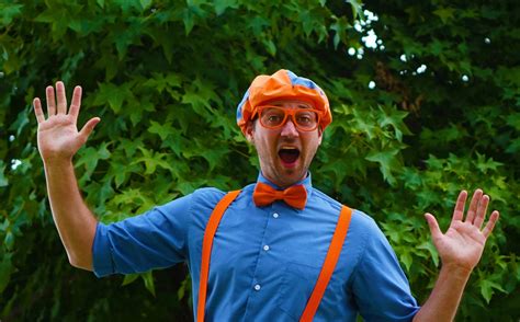 Blippi Biography; Net Worth, Videos, Songs, Cartoon And Wife - ABTC