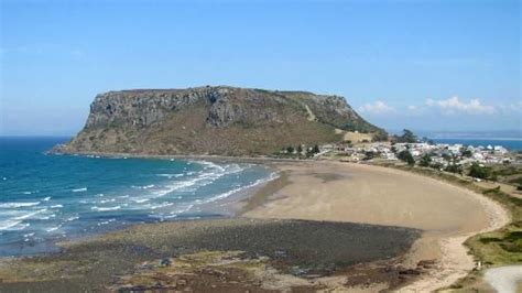 The Nut State Reserve: The Nut. Tasmania #Australia Landscape Trees, Landscapes, Stanley ...