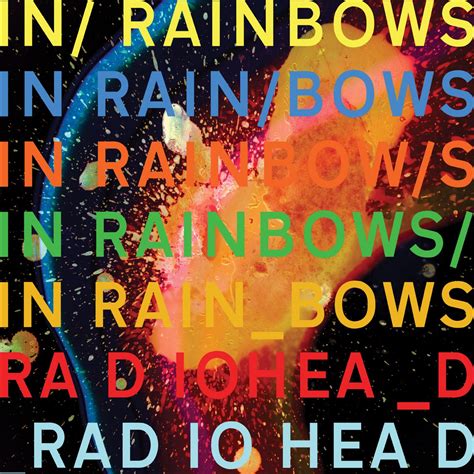 ‎In Rainbows by Radiohead on Apple Music