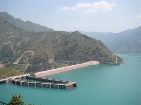 Koldam Dam – 800MW Hydroelectric Power Project on Sutlej River - Tripoto