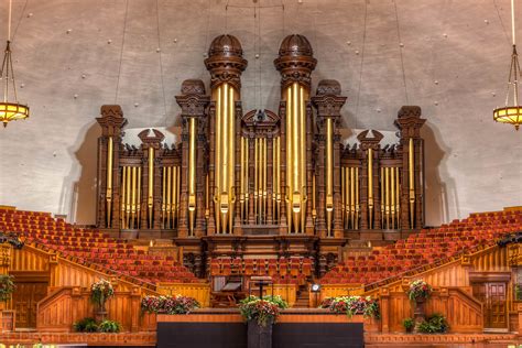 Flickriver: Mormon Tabernacle Choir and Organs pool