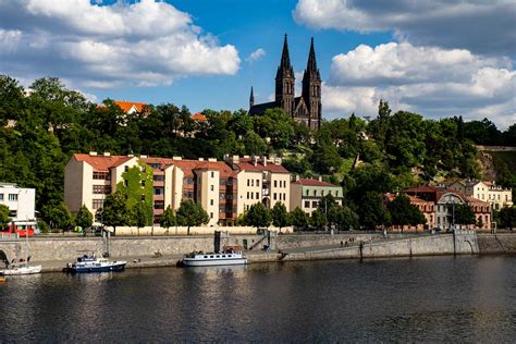 Vyšehrad Prague - DELVE INTO EUROPE