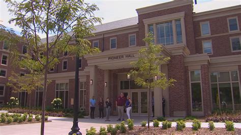 Remodel of University of Minnesota's Pioneer Hall complete | FOX 9 Minneapolis-St. Paul