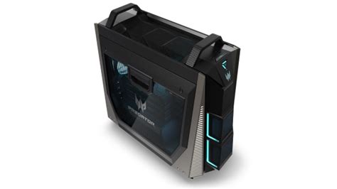 Acer, if your Orion 9000 gaming PC needs wheels you’re doing it wrong