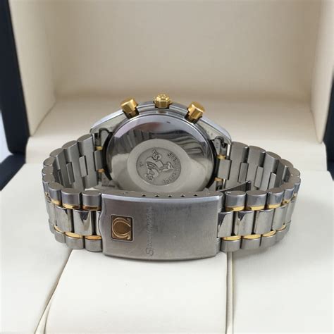 Omega Speedmaster Automatic Chronograph Men's Watch - Catawiki