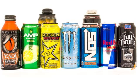 16 Popular Energy Drinks, Ranked By Customer Reviews