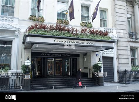 The Grand Connaught Rooms in Great Queen Street, London Stock Photo - Alamy