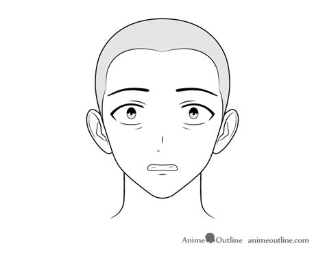 How to Draw Male Anime Characters Step by Step - how To Meditate