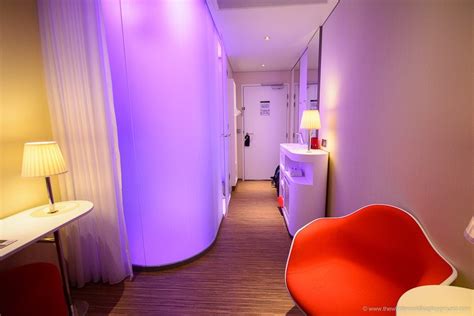 citizenM, Charles de Gaulle Airport, Paris: Hotel Review | The Whole World Is A Playground