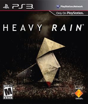 Heavy Rain - Review | The Otaku's Study