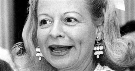 Martha Mitchell, The Forgotten Whistleblower Of The Watergate Scandal