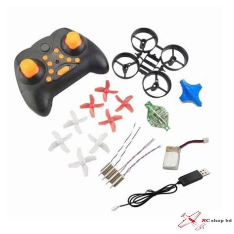 DIY Mini Drone Kit 2.4GHz - RC shop bd