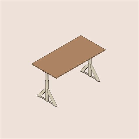 Parametric Furniture for Office Space Families for Revit | RD Studio