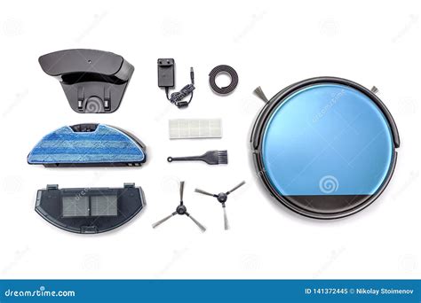 Robot Vacuum Replacement Parts | Reviewmotors.co