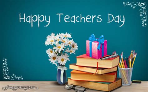 Happy Teachers Day | Teachers day greetings, Happy teachers day card, Teachers day wishes