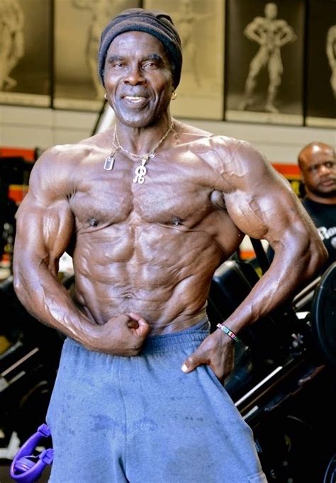 ROBBY ROBINSON JOINS IFBB PHYSIQUE AMERICA