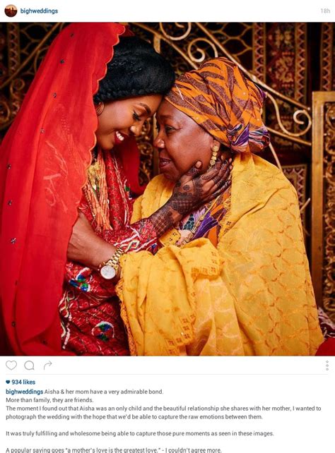 Touching Photos of a Nigerian Mother Crying During Her Only Child's Wedding