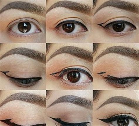 Eye Makeup For Sagging Eyes - Makeup Vidalondon