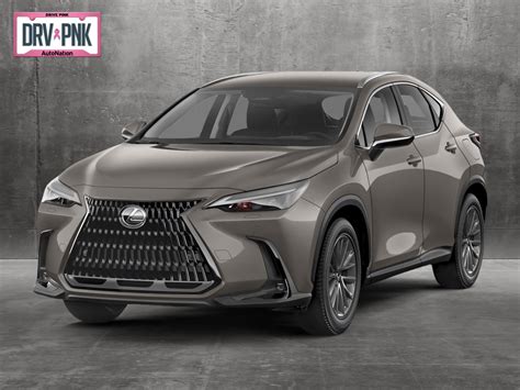 New 2024 Lexus NX 250 5-DOOR SUV 4X2 in Tampa #RC011042 | Lexus of ...