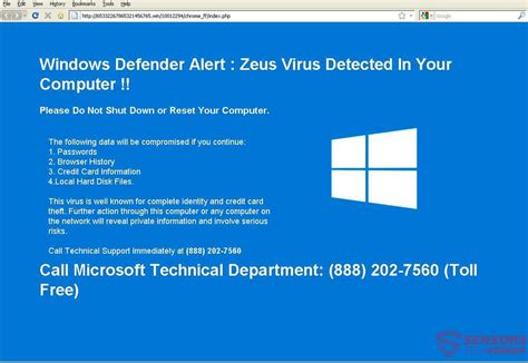 How to Remove Zeus Trojan Virus (Update April 2017)