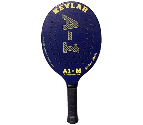 A1 M Kevlar Paddleball Paddle: PaddleballGalaxy