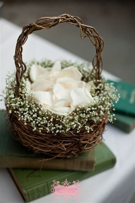 Most adorable flower girl baskets ideas – Artofit