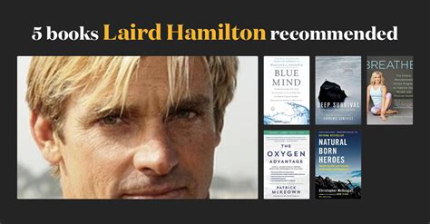 5 books Laird Hamilton recommended