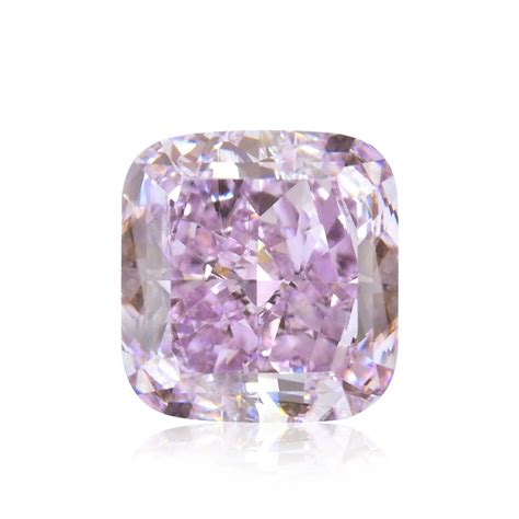 Leibish and Co unveils a rare 3.37 carat purple diamond in the Pantone ...