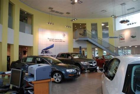 Hatfield Volkswagen car dealership in Columbus, OH 43228 - Kelley Blue Book