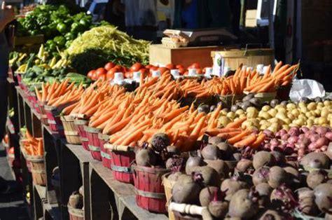 Farmers Markets | Michigan