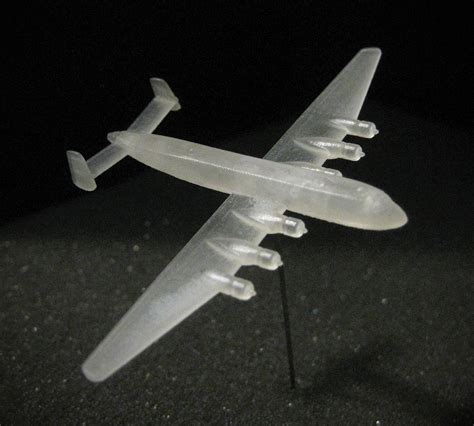 1/700 Junkers Ju 390, Tom's Modelworks