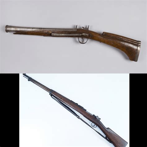 The two weapons that RDR2 really needed. : r/reddeadredemption