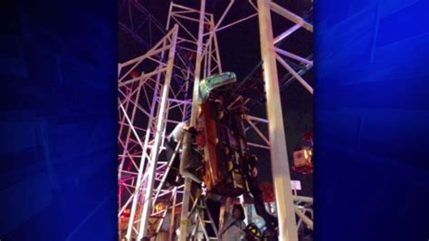 Florida agency probing roller coaster derailment in Daytona Beach ...