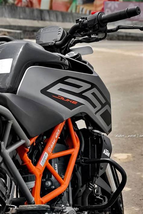 KTM Duke 250 From Kerala. - ModifiedX