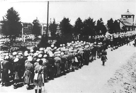 The Prisoners of the Women’s Concentration Camp, Ravensbrück