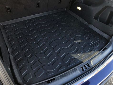 Rear Trunk Liner Tray Mat Pad for Ford Edge 2015 - 2022 Floor Cargo ...