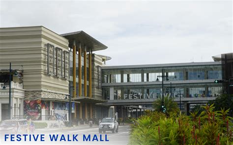 Festive Walk Mall | Iloilo Business Park