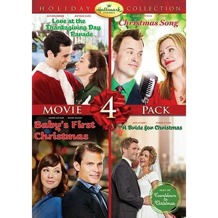 Hallmark Holiday Collection 4: Love At The Thanksgiving Day Parade ...