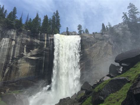 Outdoorsy Mama: Yosemite Waterfalls – 4 Waterfalls to Put on Your Bucket List in Yosemite ...