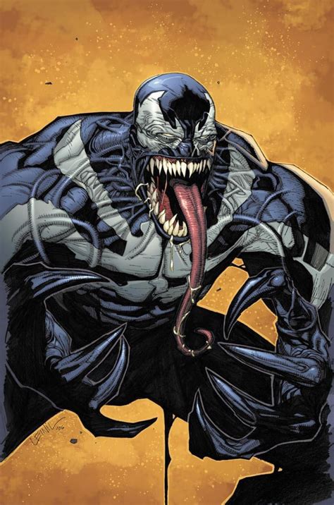 Is Mac Gargan the reason venom is so big now instead of just 6'3 tall ...