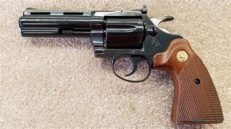 New Colt Diamondback 22LR Revolver ... for sale at Gunsamerica.com: 964437424