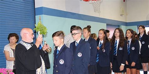 Metamorphosis Greek Orthodox School in Toronto Begins the School Year - The National Herald