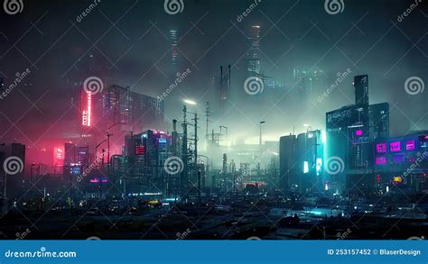 Sfondi Cyberpunk