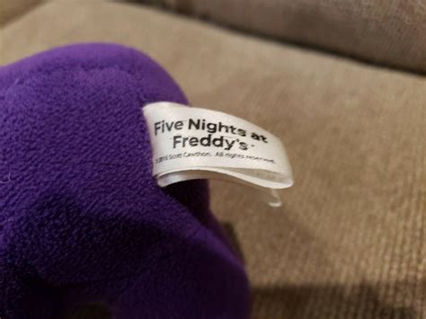 Funko FNAF Five Nights at Freddy's - Shadow Freddy Plush - Hot Topic ...