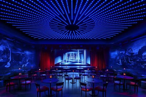 Paradise Club in Times Square Hotel Lights Up with Elation Fixtures – PLSN