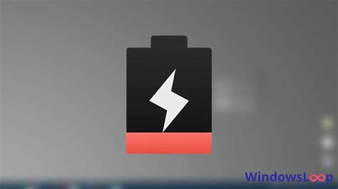 How to Show Missing Battery Icon on Taskbar in Windows 10