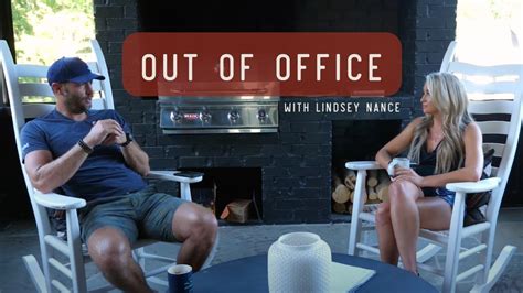 Out of Office with Lindsey Nance, Episode 1: Jay Cutler - YouTube