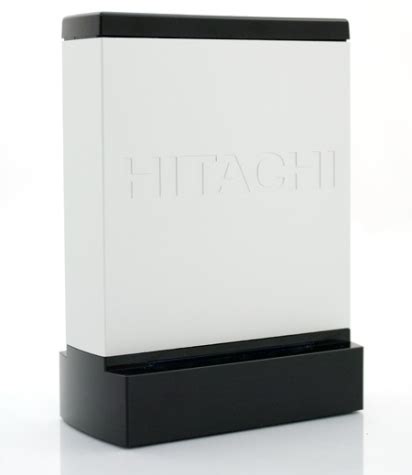 Hitachi SimpleDrive Rev 3 2.0TB USB External Hard Drive Review - StorageReview.com