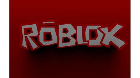 Old Roblox Logo - LogoDix